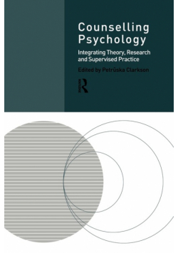 Counselling Psychology