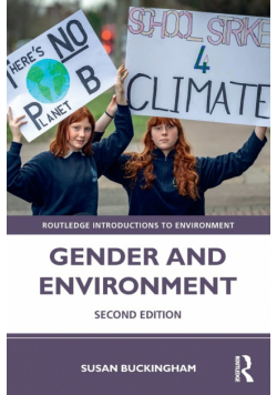 Gender and Environment