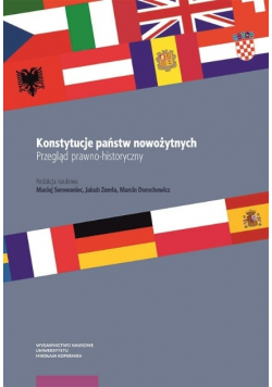 Konstytucje państw nowożytnych