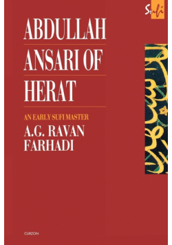 Abdullah Ansari of Herat (1006-1089 Ce)