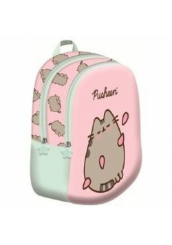 Plecak wycieczkowy D6 Pusheen Pink