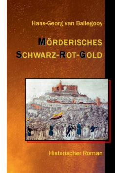 Mörderisches Schwarz-Rot-Gold