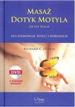 Masaż Dotyk Motyla dr Evy Reich