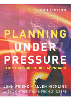 Planning Under Pressure