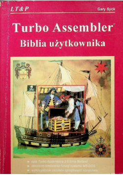 Turbo Assembler Biblia użytkownika