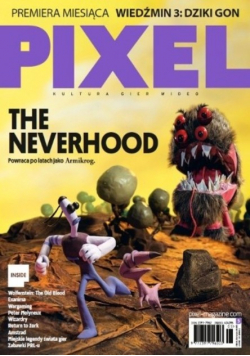 Pixel The neverhood Nr 5 / 15