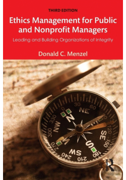 Ethics Management for Public and Nonprofit Managers