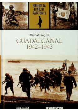 Guadalcanal 1942 1943