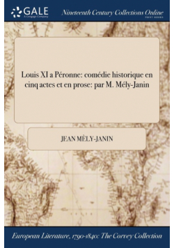 Louis XI a Péronne