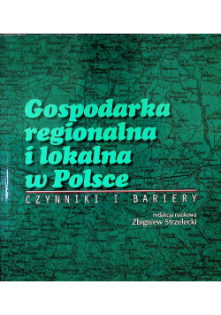 Gospodarka regionalna i lokalna w Polsce