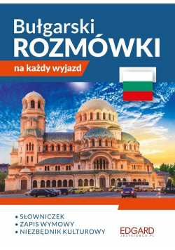 Bułgarski Rozmówki na każdy wyjazd