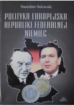 Polityka europejska Republiki Federalnej Niemiec