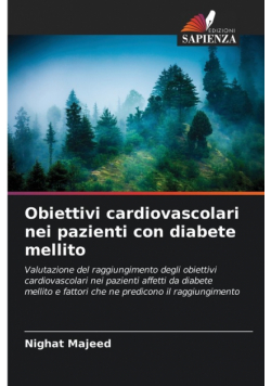Obiettivi cardiovascolari nei pazienti con diabete mellito