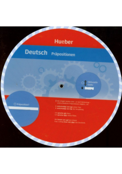 Wheel Deutsch Prapositionen