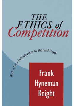The Ethics of Competition