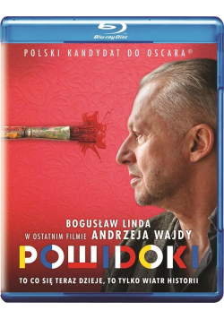 Powidoki (Blu-ray)