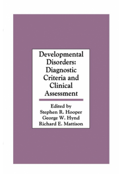 Developmental Disorders