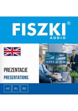 FISZKI audio – angielski – Prezentacje