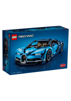 Lego TECHNIC 42083 Bugatti Chiron