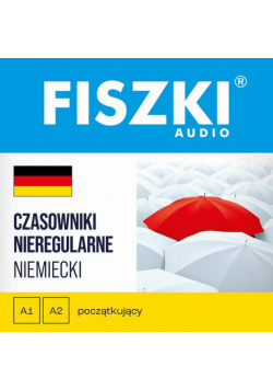 FISZKI audio – niemiecki – Czasowniki nieregularne