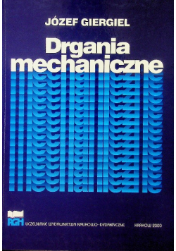 Drgania mechaniczne