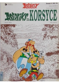 Asterix na Korsyce Nr 5 / 94