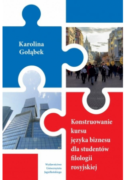 Konstruowanie kursu języka biznesu dla studentów..