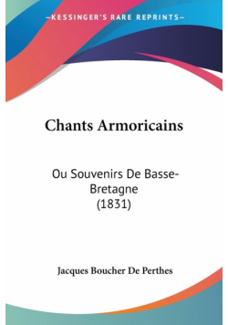 Chants Armoricains