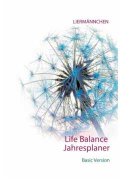 Liermännchen Life Balance Jahresplaner