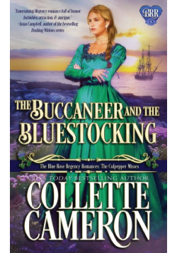 The Buccaneer and the Bluestocking
