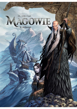 Świat Akwilonu. Magowie T.3 Altherat