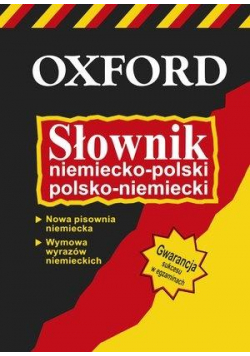 Słownik niemiecko-polski, polsko-niemiecki TW