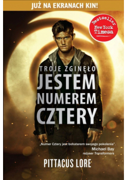 Jestem Numerem Cztery