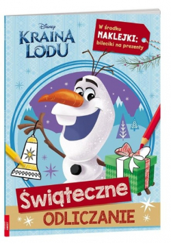 Kraina Lodu Świąteczne odliczanie