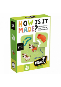 Nauka obserwacji How is it made? HEADU