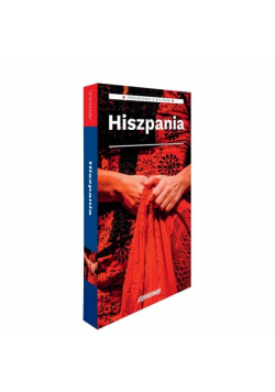 Hiszpania przewodnik z atlasem