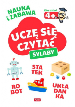 Uczę się czytać Sylaby