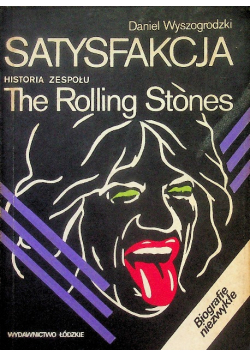 Satysfakcja Historia The Rolling Stones