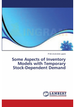 Some Aspects of Inventory Models with Temporary Stock-Dependent Demand