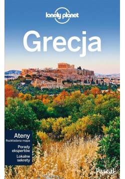 Lonely Planet Grecja