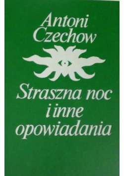Straszna noc i inne opowiadania