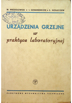Urządzenia grzejne w praktyce laboratoryjnej