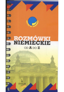 Rozmówki niemieckie od A do Z