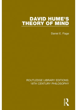 David Hume's Theory of Mind