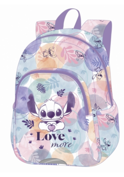 Plecak dziecięcy Disney Fashion Toby Stitch pastel