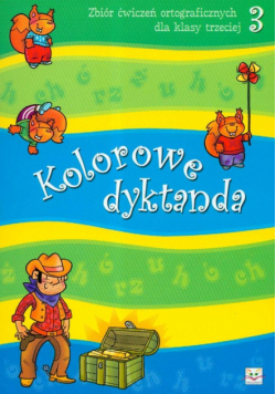 Kolorowe dyktanda 3