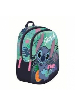 Plecak szkolno-wycieczkowy Stitch Stay cool