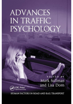 Advances in Traffic Psychology