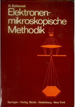 Elektronenmikroskopische Methodik