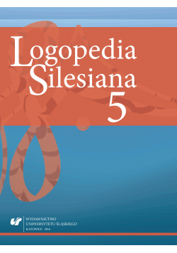 Logopedia Silesiana 5 NOWA